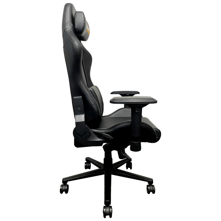 Xpression Pro Gaming Chair with Las Vegas Inferno White Logo